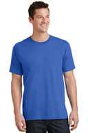 Port & Co® T-Shirt - Men's Core Cotton Tee PC54