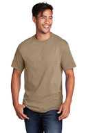 Port & Co® T-Shirt - Men's Core Cotton Tee PC54