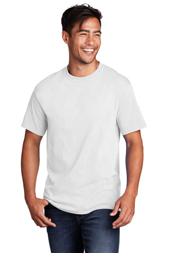 Port & Company® T-Shirt - Men's Core Cotton Tee PC54