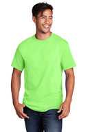 Port & Co® T-Shirt - Men's Core Cotton Tee PC54