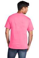 Port & Co® T-Shirt - Men's Core Cotton Tee PC54