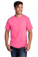 Port & Co® T-Shirt - Men's Core Cotton Tee PC54