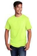 Port & Co® T-Shirt - Men's Core Cotton Tee PC54