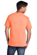 Port & Co® T-Shirt - Men's Core Cotton Tee PC54