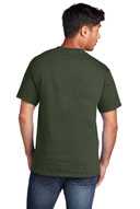 Port & Co® T-Shirt - Men's Core Cotton Tee PC54