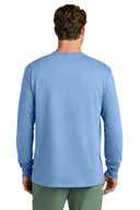 Port & Co® T-Shirt - Men's Long Sleeve Core Cotton Tee PC54LS