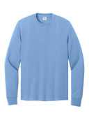 Port & Co® T-Shirt - Men's Long Sleeve Core Cotton Tee PC54LS