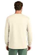 Port & Co® T-Shirt - Men's Long Sleeve Core Cotton Tee PC54LS