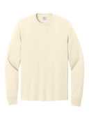 Port & Co® T-Shirt - Men's Long Sleeve Core Cotton Tee PC54LS