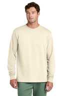 Port & Co® T-Shirt - Men's Long Sleeve Core Cotton Tee PC54LS