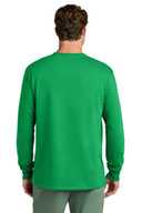 Port & Co® T-Shirt - Men's Long Sleeve Core Cotton Tee PC54LS