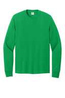 Port & Co® T-Shirt - Men's Long Sleeve Core Cotton Tee PC54LS