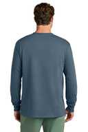 Port & Co® T-Shirt - Men's Long Sleeve Core Cotton Tee PC54LS