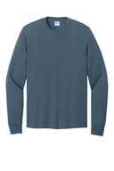 Port & Co® T-Shirt - Men's Long Sleeve Core Cotton Tee PC54LS