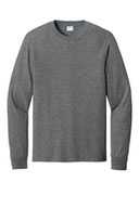 Port & Co® T-Shirt - Men's Long Sleeve Core Cotton Tee PC54LS
