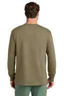 Port & Co® T-Shirt - Men's Long Sleeve Core Cotton Tee PC54LS