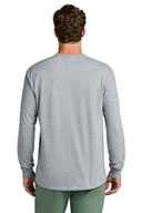 Port & Co® T-Shirt - Men's Long Sleeve Core Cotton Tee PC54LS