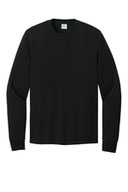 Port & Co® T-Shirt - Men's Long Sleeve Core Cotton Tee PC54LS