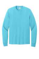 Port & Co® T-Shirt - Men's Long Sleeve Core Cotton Tee PC54LS