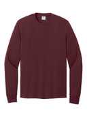 Port & Co® T-Shirt - Men's Long Sleeve Core Cotton Tee PC54LS
