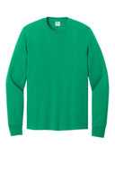 Port & Co® T-Shirt - Men's Long Sleeve Core Cotton Tee PC54LS