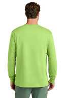 Port & Co® T-Shirt - Men's Long Sleeve Core Cotton Tee PC54LS