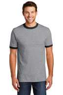 Port & Co ®  Core Cotton Ringer Tee.  PC54R
