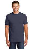 Port & Co ®  Core Cotton Ringer Tee.  PC54R
