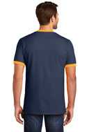 Port & Co ®  Core Cotton Ringer Tee.  PC54R