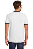 Port & Co ®  Core Cotton Ringer Tee.  PC54R