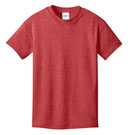 Port & Co ®  - Youth Core Cotton Tee. PC54Y