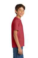 Port & Co ®  - Youth Core Cotton Tee. PC54Y