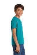 Port & Co ®  - Youth Core Cotton Tee. PC54Y