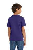 Port & Co ®  - Youth Core Cotton Tee. PC54Y