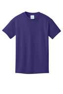 Port & Co ®  - Youth Core Cotton Tee. PC54Y