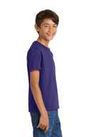 Port & Co ®  - Youth Core Cotton Tee. PC54Y