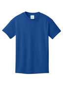 Port & Co ®  - Youth Core Cotton Tee. PC54Y