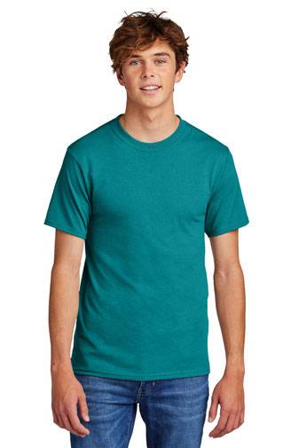 Port & Company® T-Shirt - Men's Core Blend Tee PC55