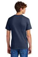 Port & Co® T-Shirt - Men's Core Blend Tee PC55