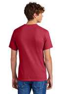 Port & Co® T-Shirt - Men's Core Blend Tee PC55