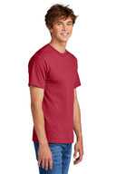 Port & Co® T-Shirt - Men's Core Blend Tee PC55