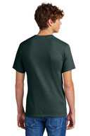 Port & Co® T-Shirt - Men's Core Blend Tee PC55