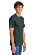Port & Co® T-Shirt - Men's Core Blend Tee PC55