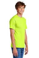 Port & Co® T-Shirt - Men's Core Blend Tee PC55