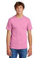 Port & Co® T-Shirt - Men's Core Blend Tee PC55
