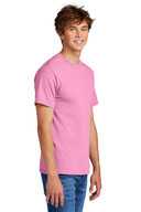 Port & Co® T-Shirt - Men's Core Blend Tee PC55