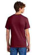 Port & Co® T-Shirt - Men's Core Blend Tee PC55