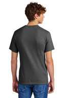 Port & Co® T-Shirt - Men's Core Blend Tee PC55
