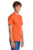 Port & Co® T-Shirt - Men's Core Blend Tee PC55