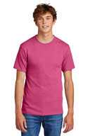 Port & Co® T-Shirt - Men's Core Blend Tee PC55